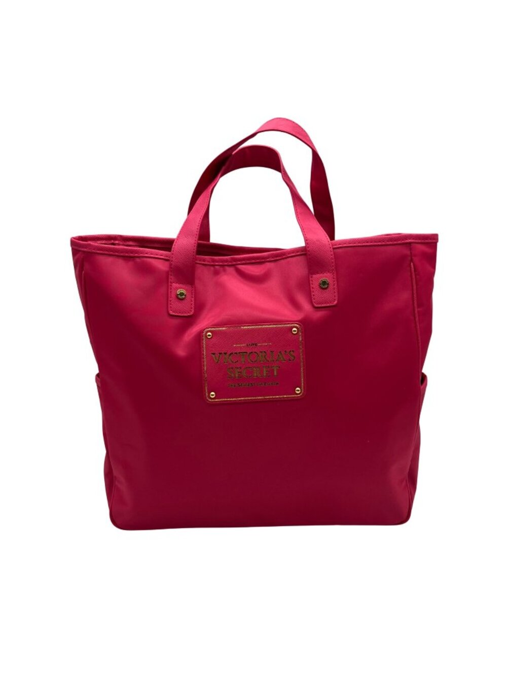 Victoria's Secret Pink Nylon Tote Bag